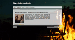 Desktop Screenshot of antichristmas.de