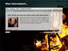 Tablet Screenshot of antichristmas.de